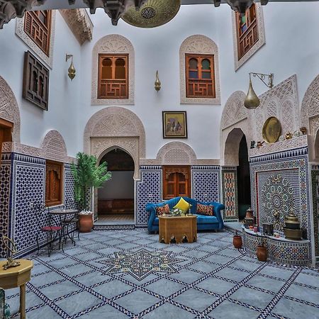 Riad Ridaya Hotel Фес Екстериор снимка