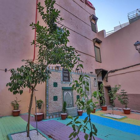 Riad Ridaya Hotel Фес Екстериор снимка