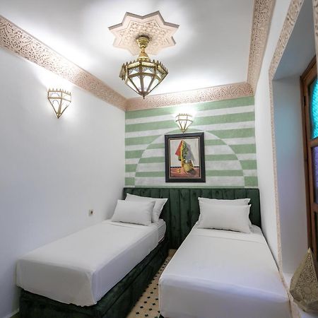 Riad Ridaya Hotel Фес Екстериор снимка