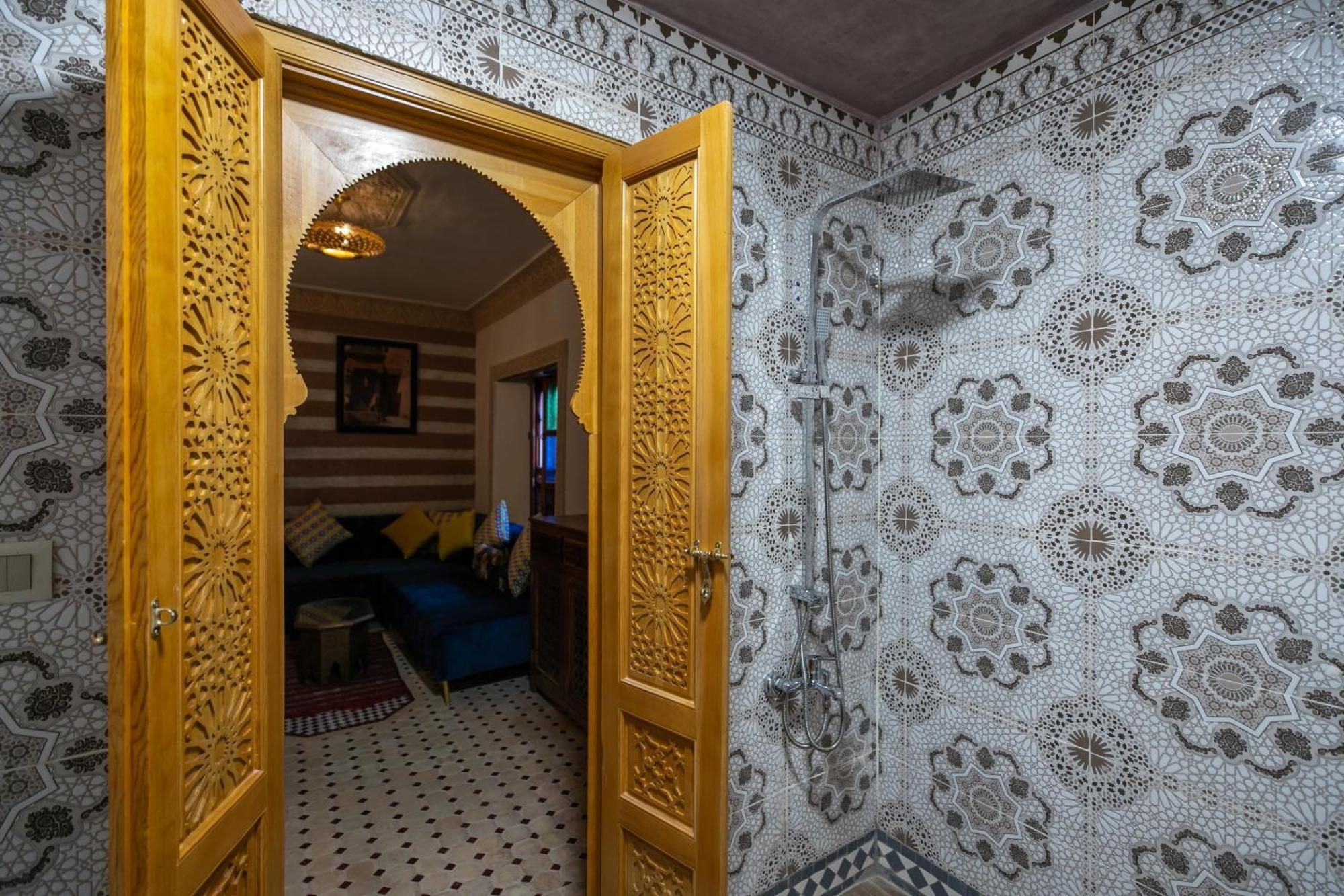 Riad Ridaya Hotel Фес Екстериор снимка