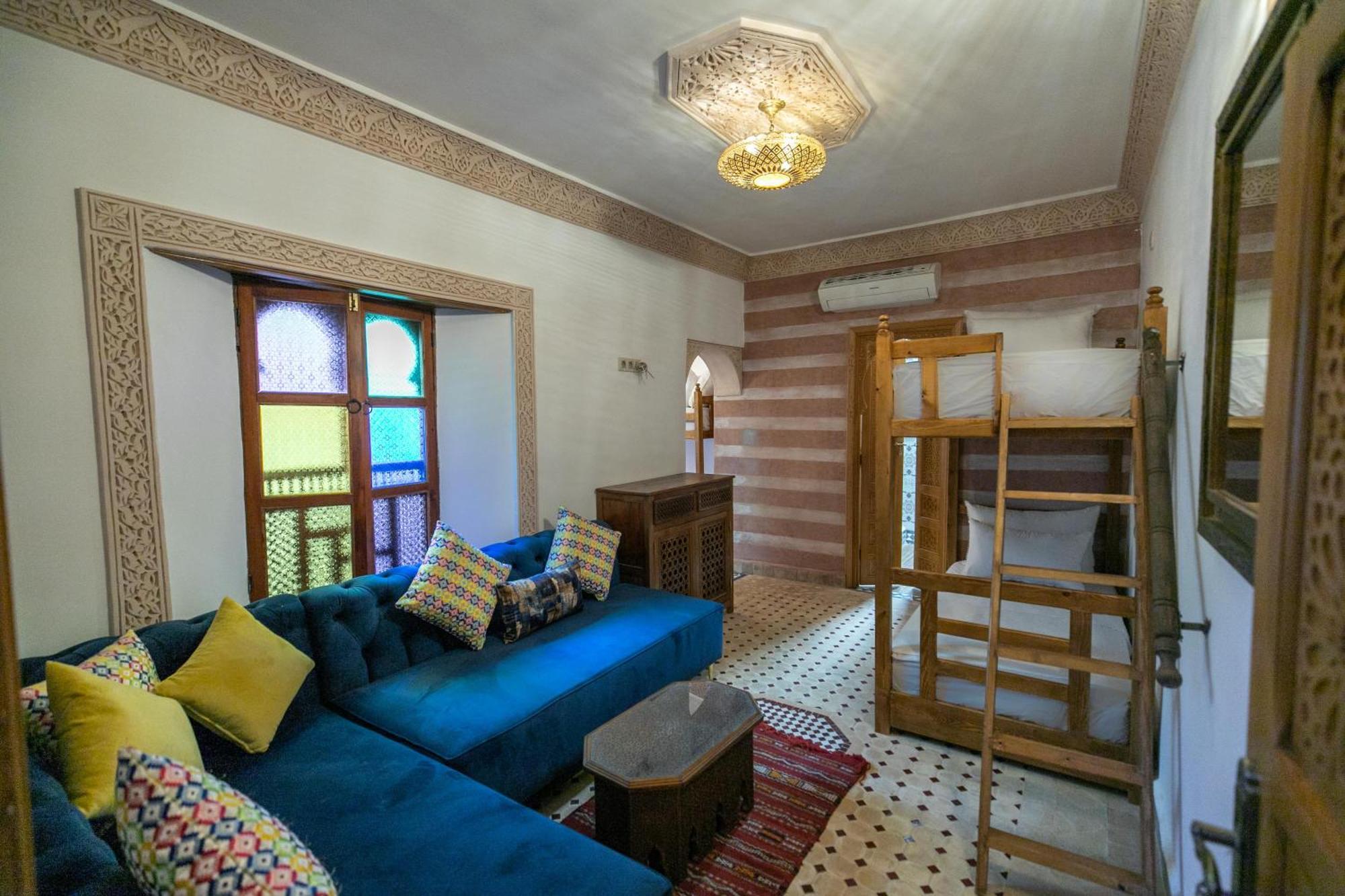 Riad Ridaya Hotel Фес Екстериор снимка