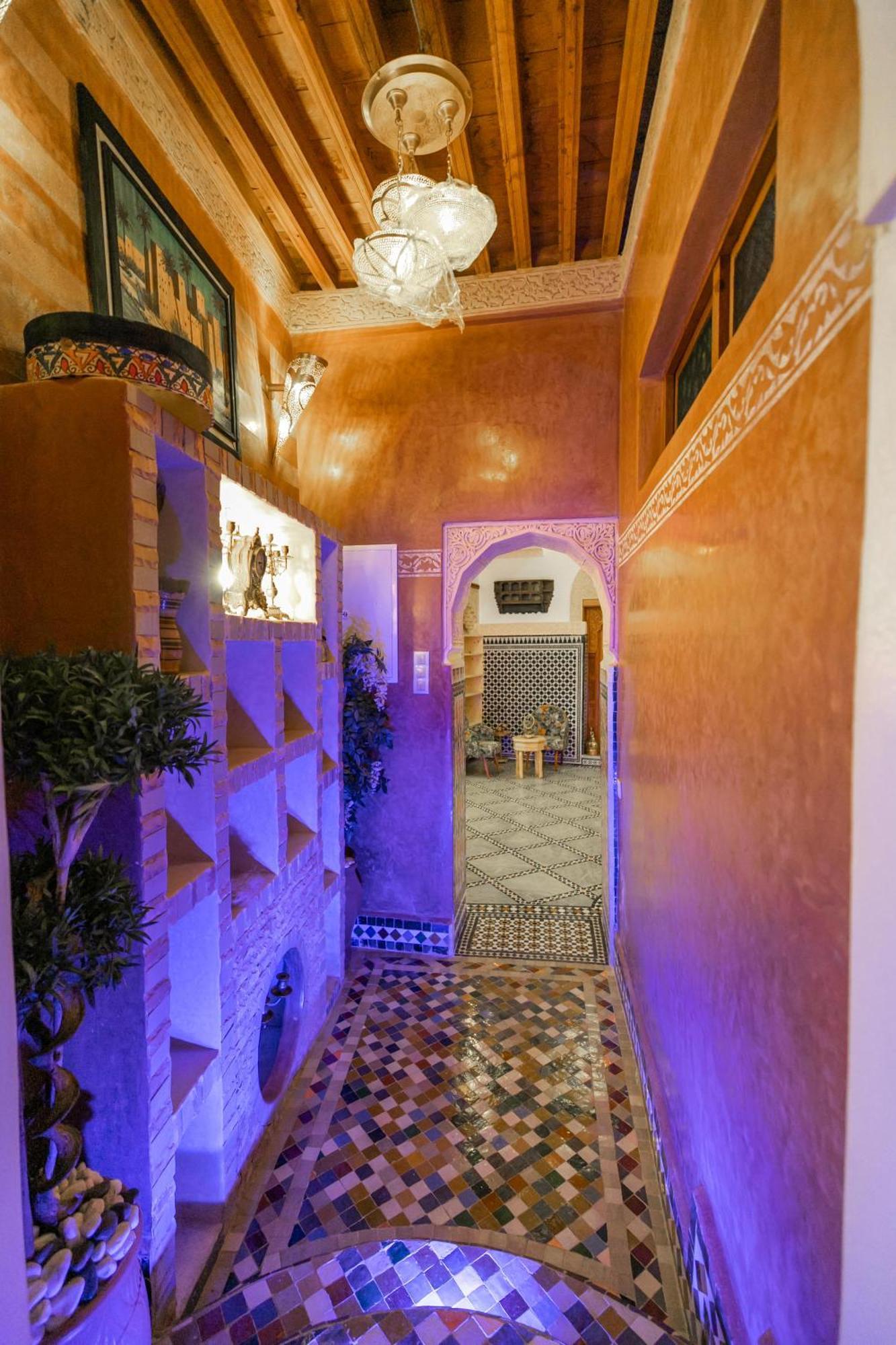 Riad Ridaya Hotel Фес Екстериор снимка