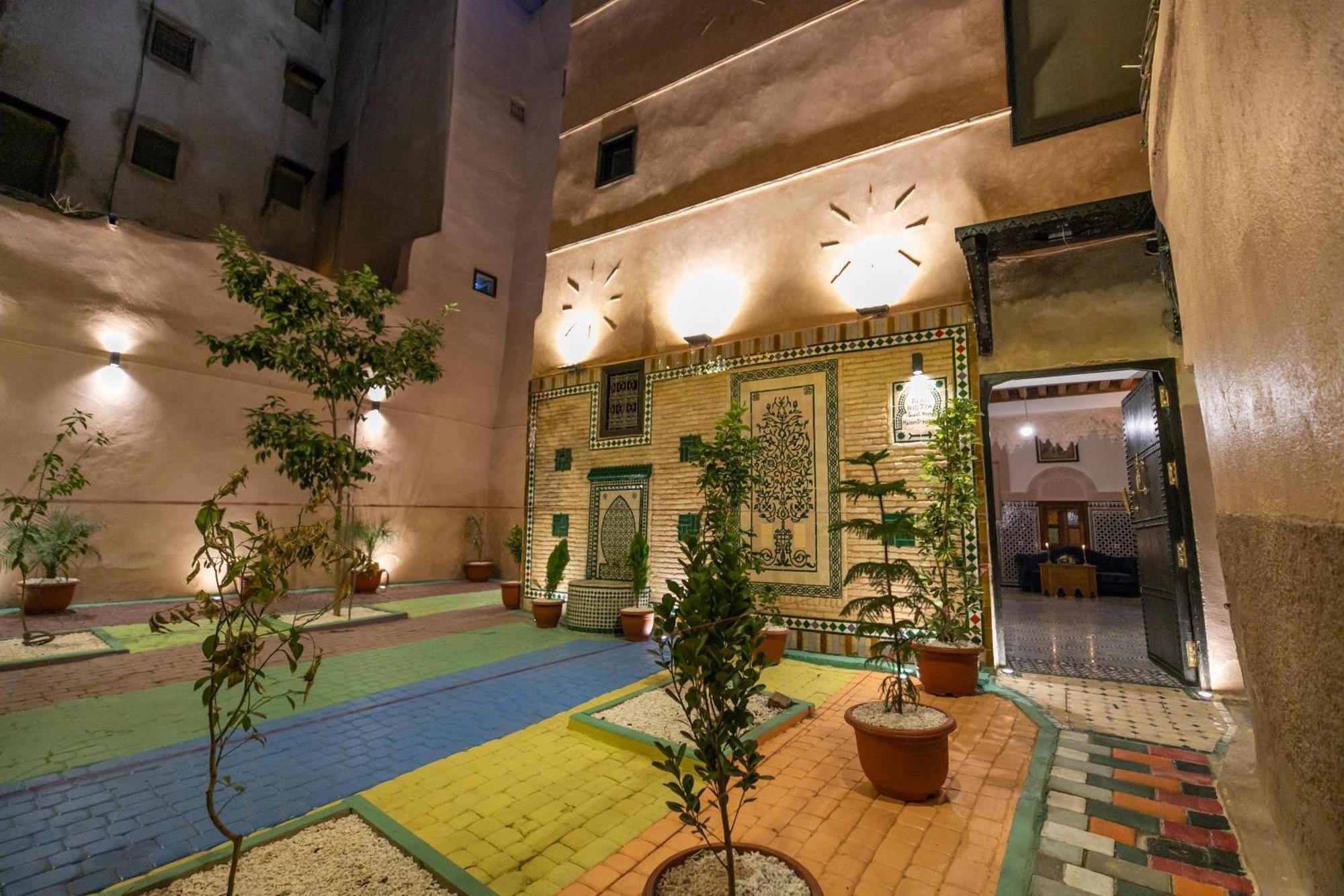 Riad Ridaya Hotel Фес Екстериор снимка