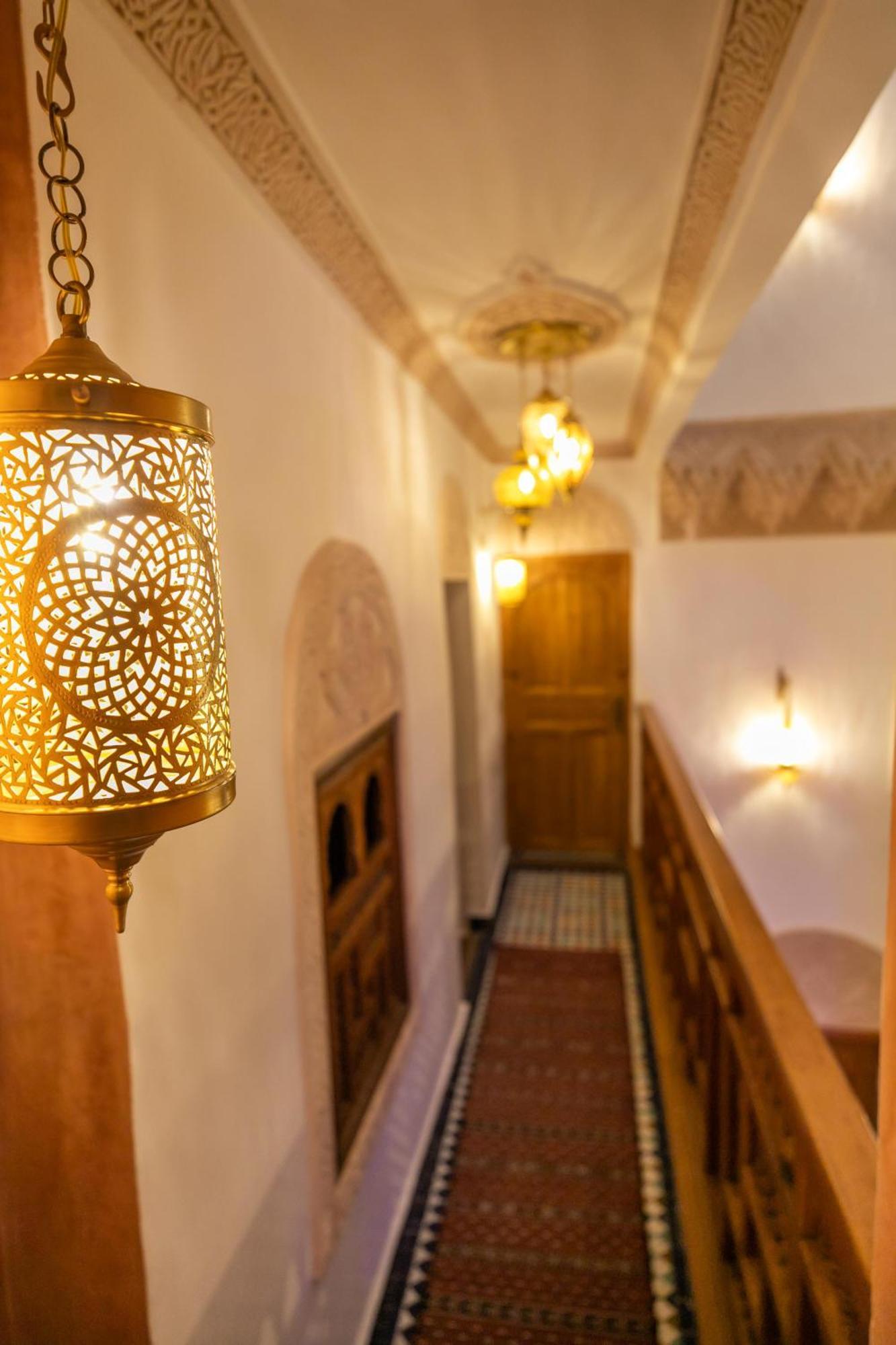 Riad Ridaya Hotel Фес Екстериор снимка