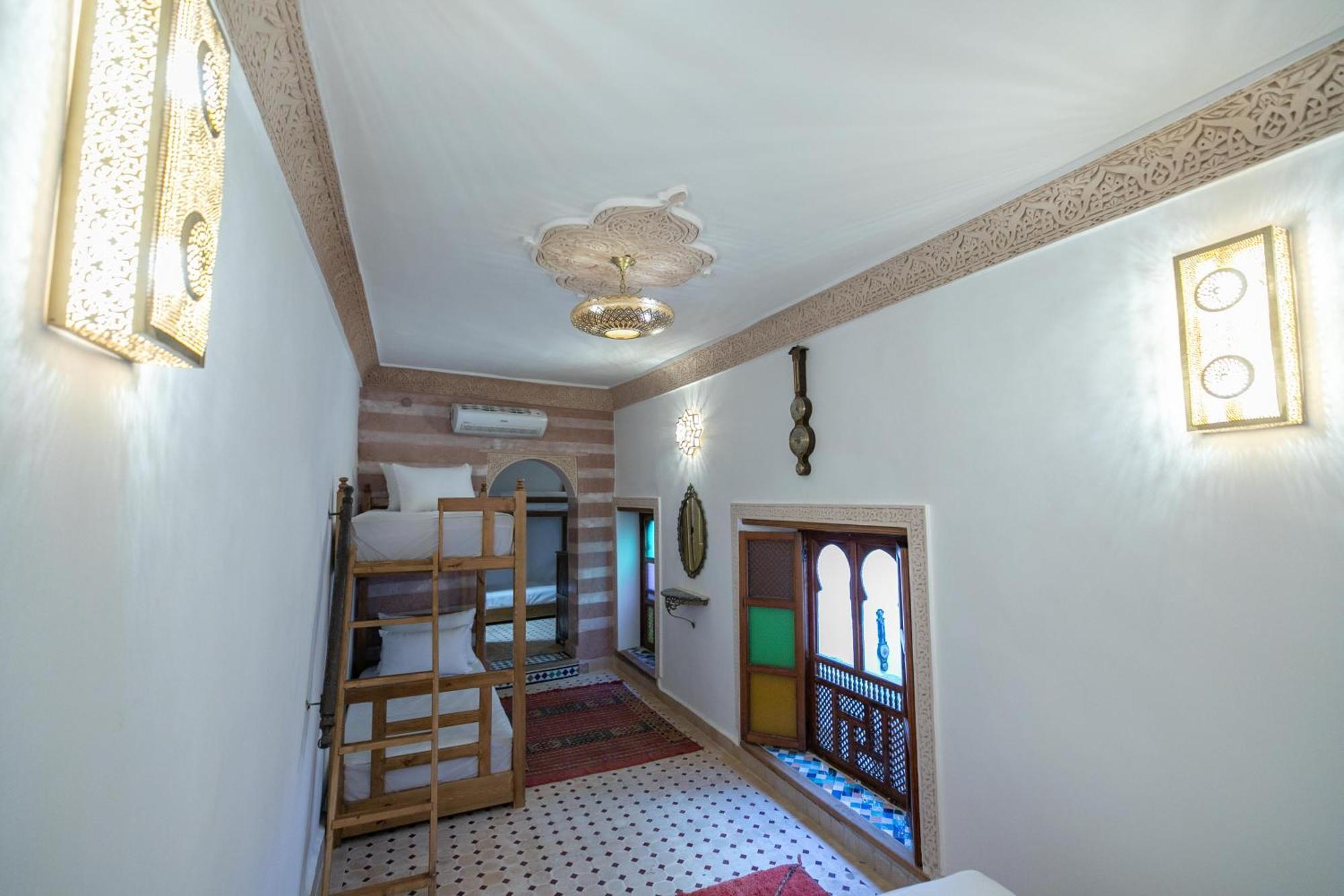 Riad Ridaya Hotel Фес Екстериор снимка