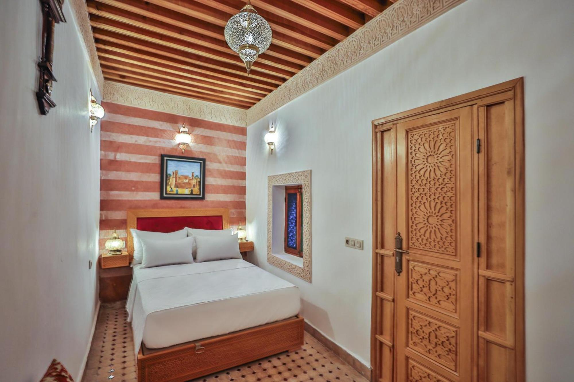 Riad Ridaya Hotel Фес Екстериор снимка