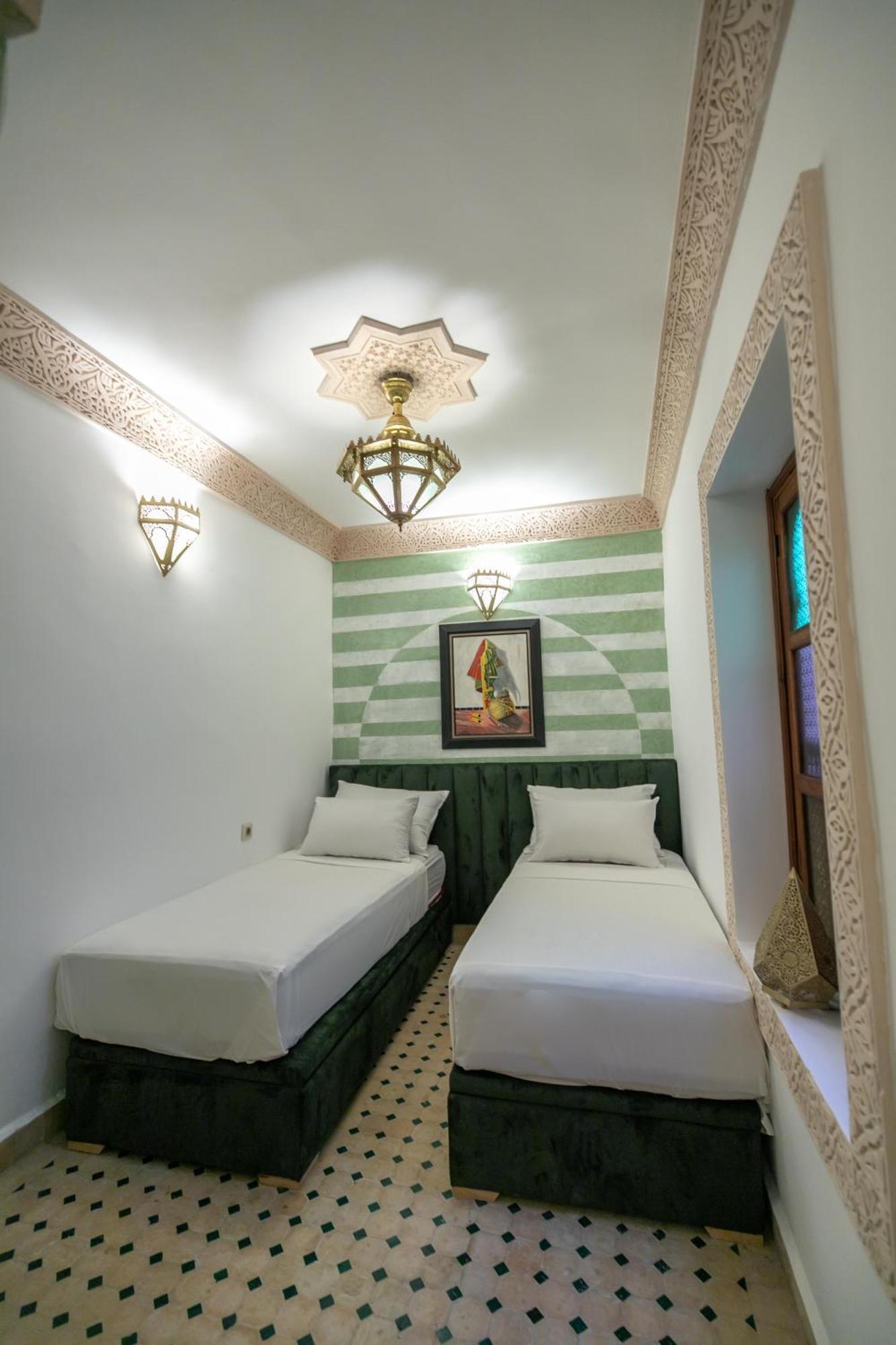 Riad Ridaya Hotel Фес Екстериор снимка