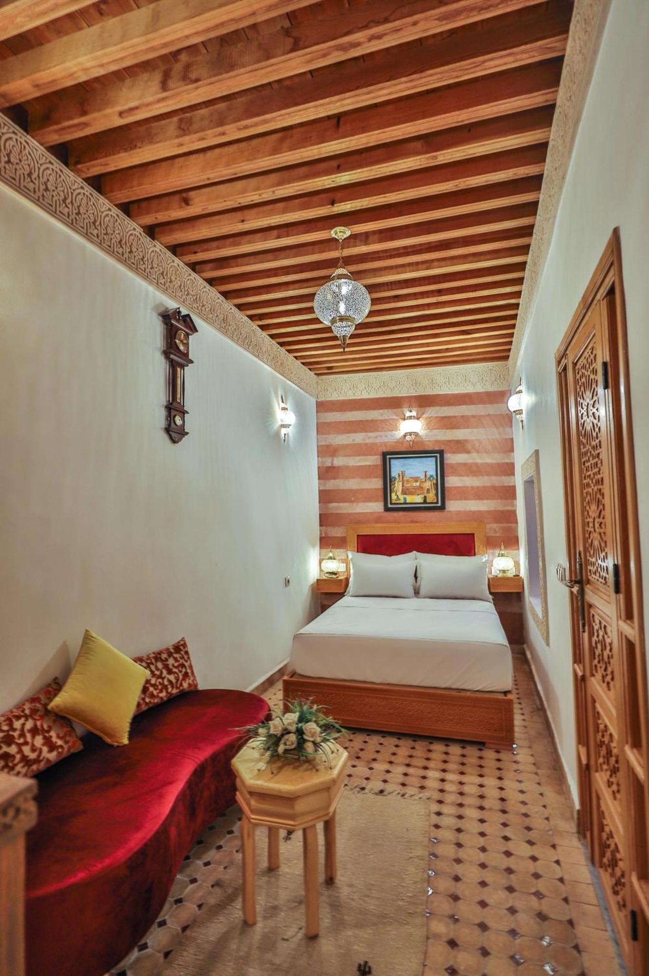 Riad Ridaya Hotel Фес Екстериор снимка