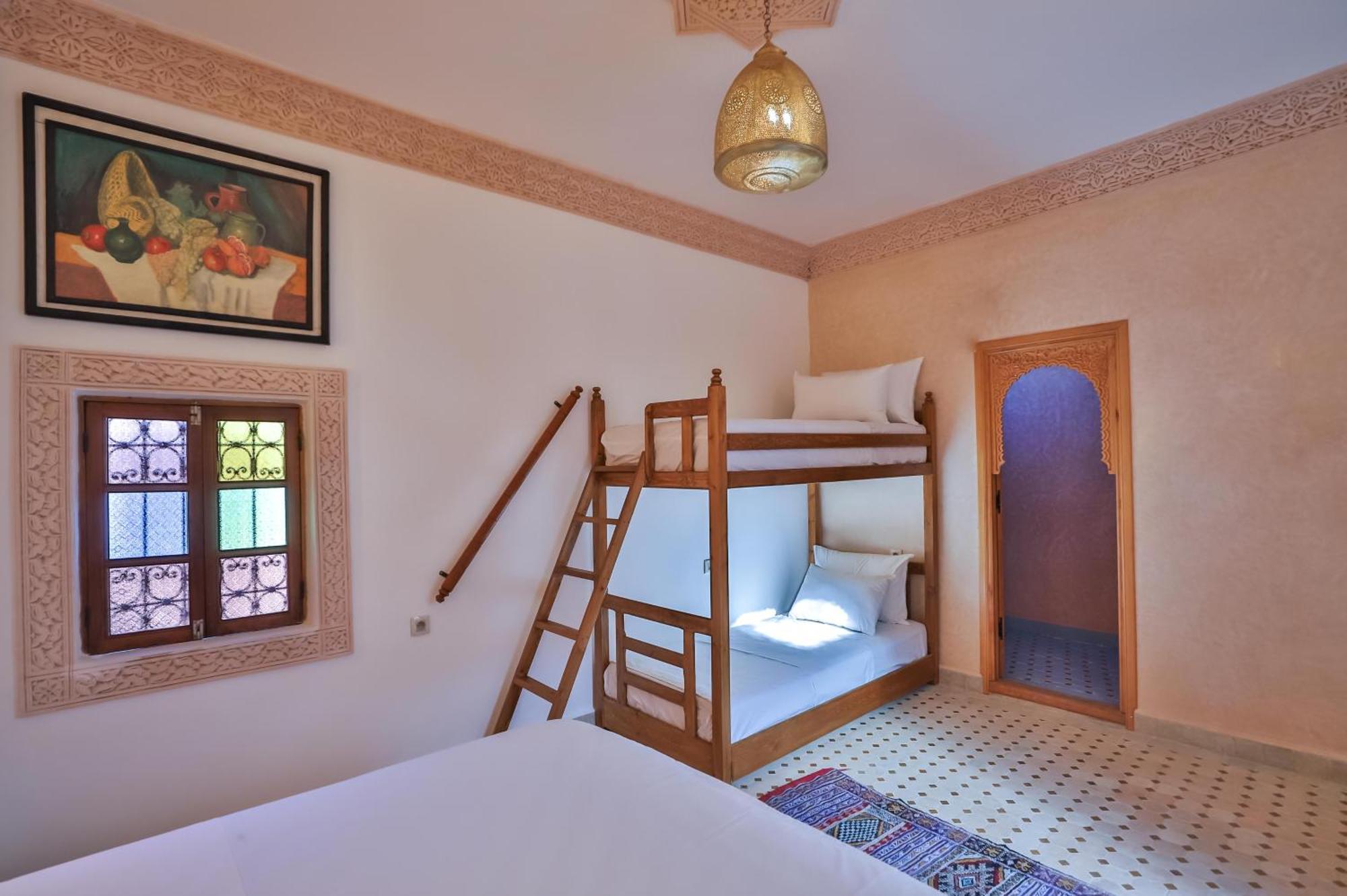 Riad Ridaya Hotel Фес Екстериор снимка