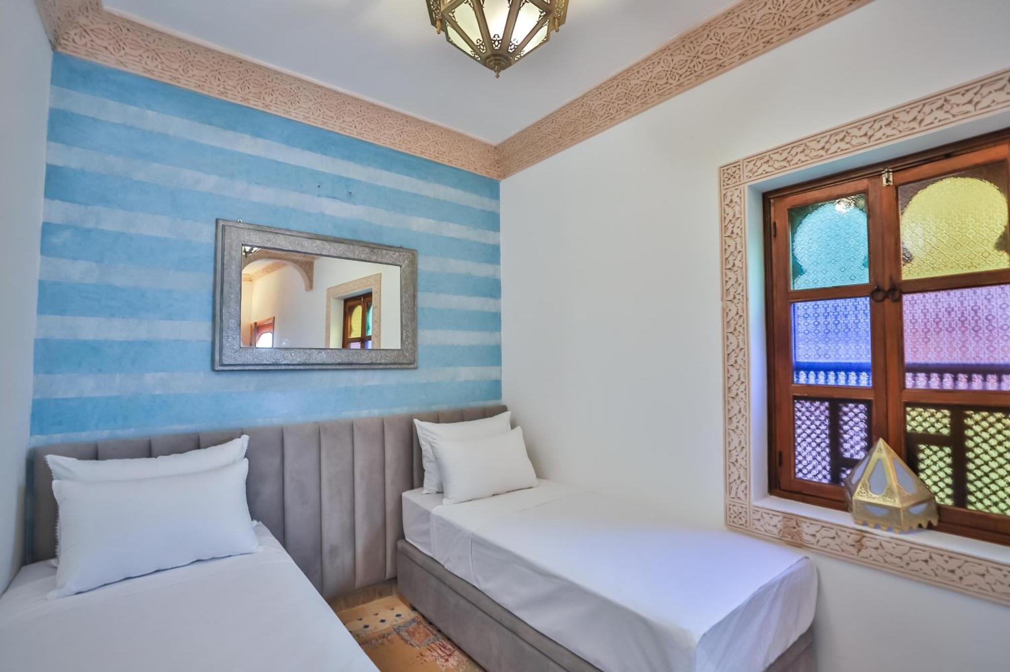 Riad Ridaya Hotel Фес Екстериор снимка