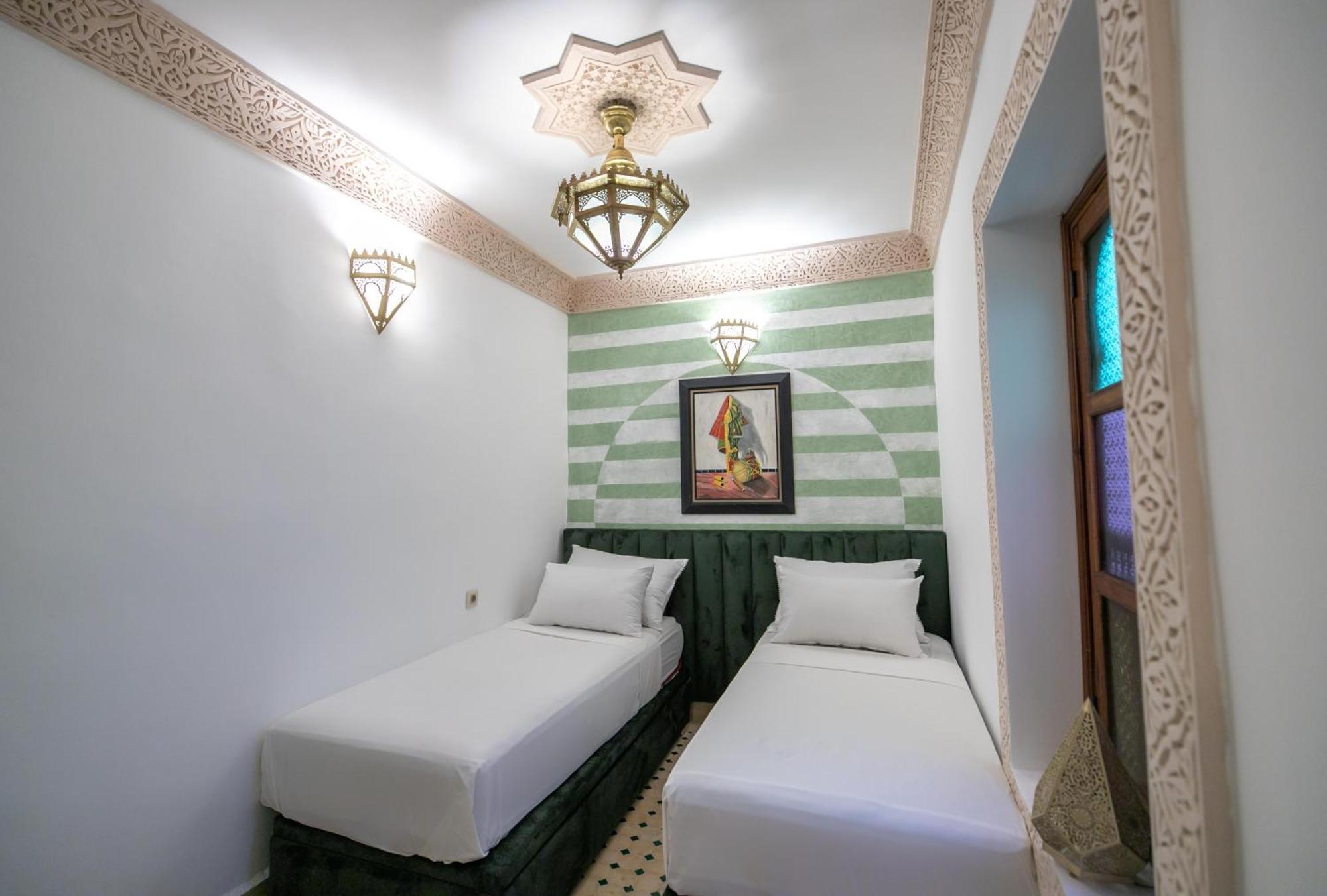 Riad Ridaya Hotel Фес Екстериор снимка