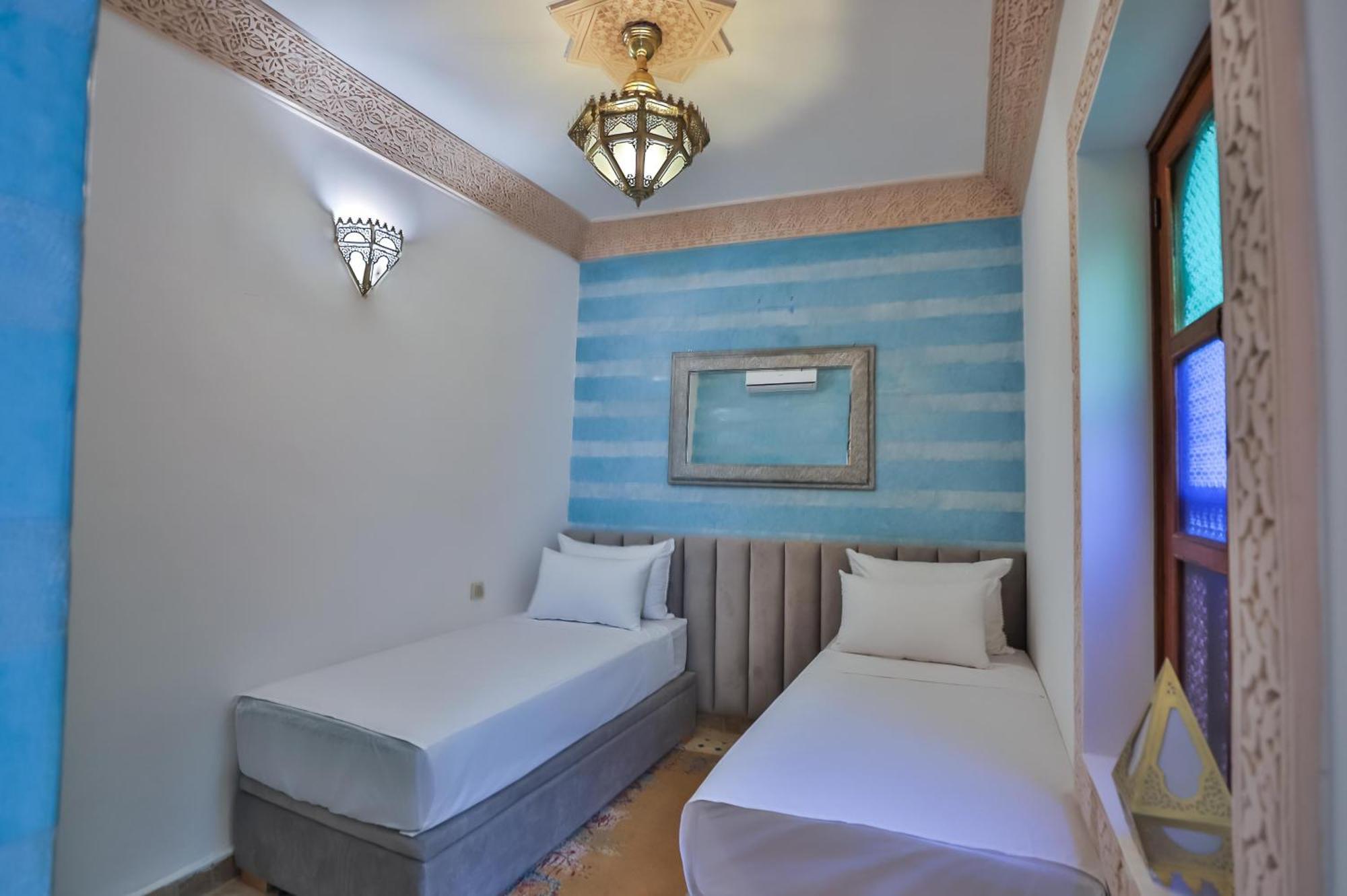 Riad Ridaya Hotel Фес Екстериор снимка