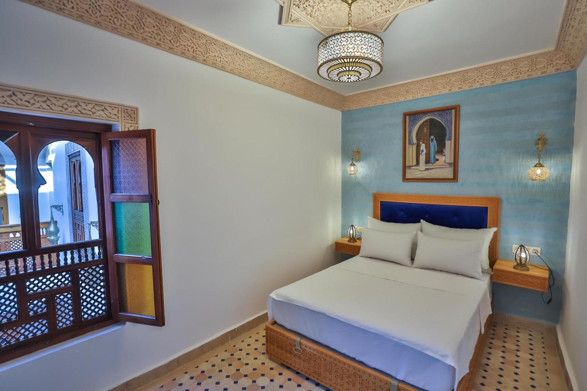 Riad Ridaya Hotel Фес Екстериор снимка