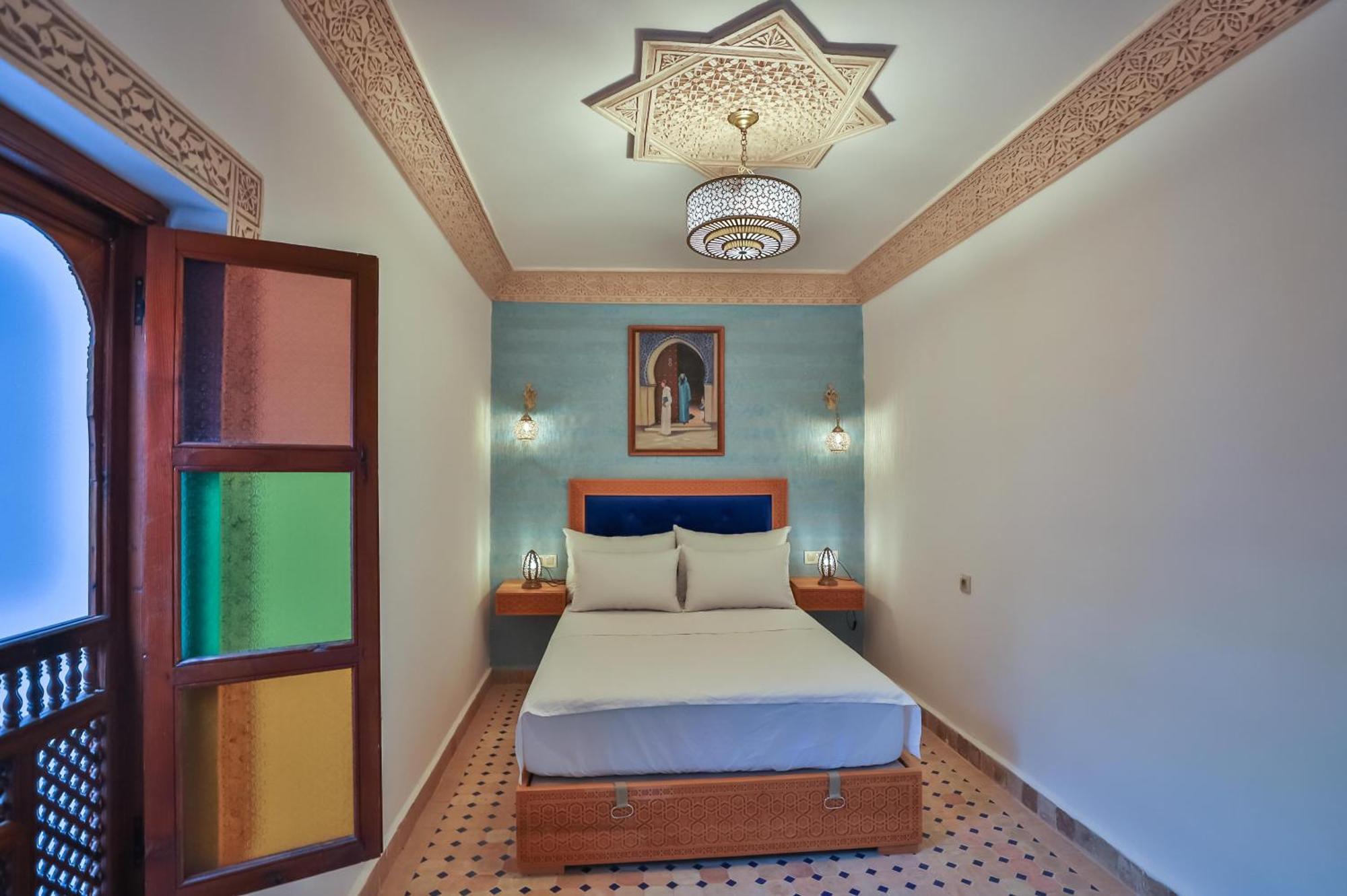 Riad Ridaya Hotel Фес Екстериор снимка