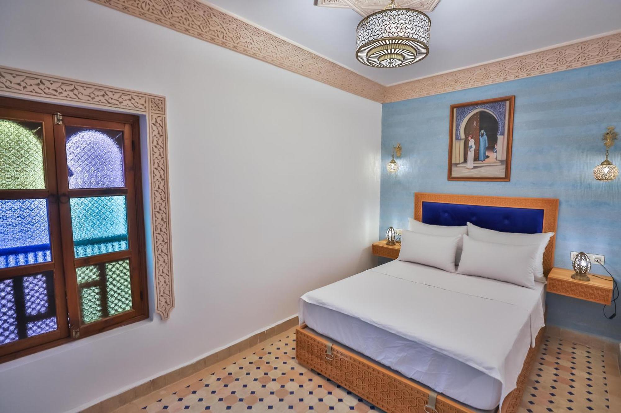 Riad Ridaya Hotel Фес Екстериор снимка